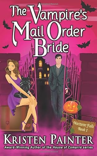 The Vampire's Mail Order Bride (Nocturne Falls, Band 1)