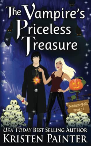 The Vampire's Priceless Treasure (Nocturne Falls, Band 11)