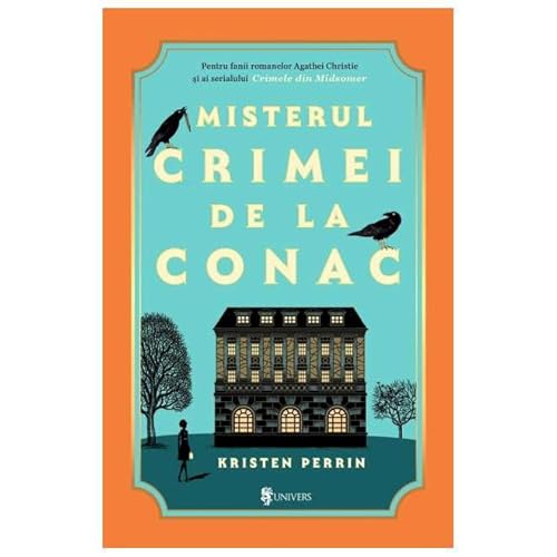 Misterul Crimei De La Conac von Univers