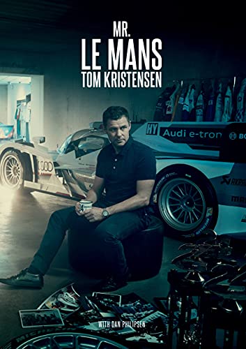 Mr Lemans: Tom Kristensen von Evro Publishing