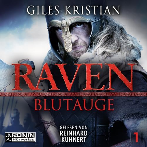 Blutauge (Raven) von Ronin-Hörverlag, ein Imprint von Omondi GmbH