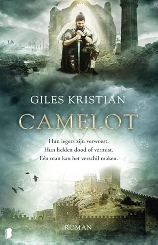 Camelot: Hun legers zijn verwoest. Hun helden dood of vermist. Eén man kan het verschil maken. von Boekerij