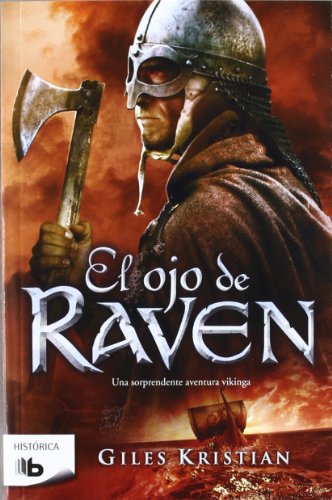 El ojo de Raven: Serie Raven (Ficción) von B de Bolsillo