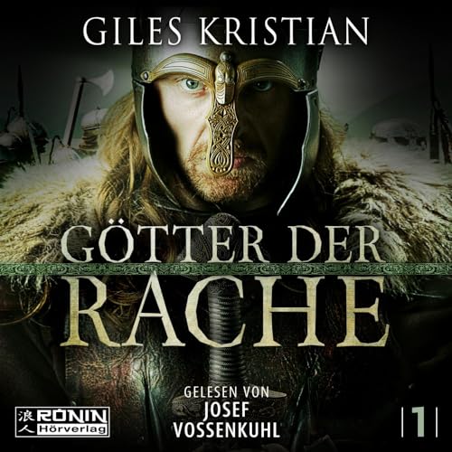 Götter der Rache (Sigurd) von Ronin-Hörverlag, ein Imprint von Omondi GmbH