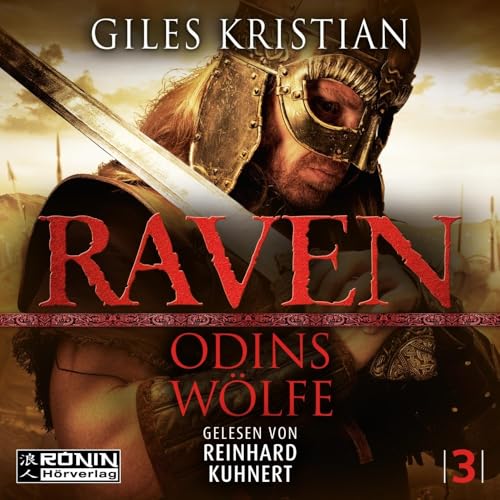 Odins Wölfe (Raven) von Ronin-Hörverlag, ein Imprint von Omondi GmbH