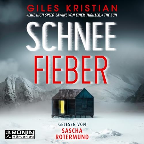 Schneefieber von Ronin-Hörverlag, ein Imprint von Omondi GmbH