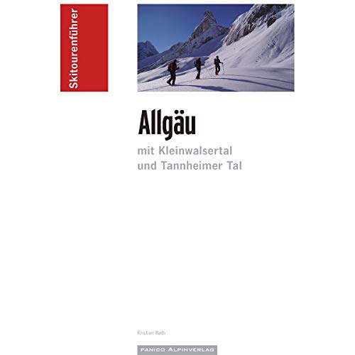 Skitourenführer Allgäu: inkl. GPS-Tracks