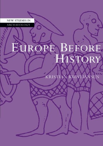 Europe Before History (New Studies in Archaeology) von Cambridge University Press