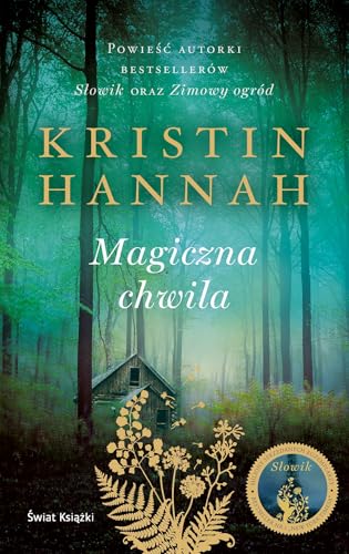 Magiczna chwila von Świat Książki