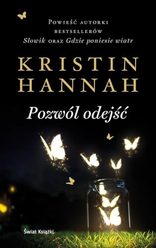 Pozwól odejść von Świat Książki