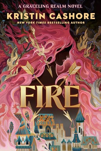 Fire (Graceling Realm, Band 2) von Penguin Books