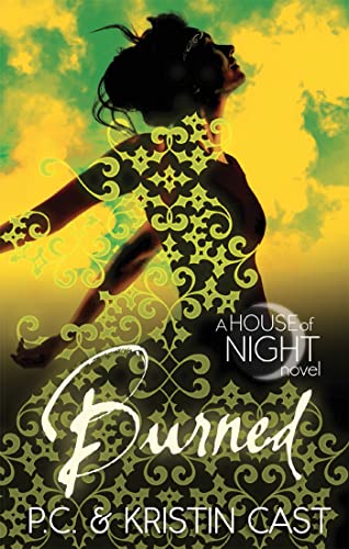 Burned: Number 7 in series (House of Night) von ATOM