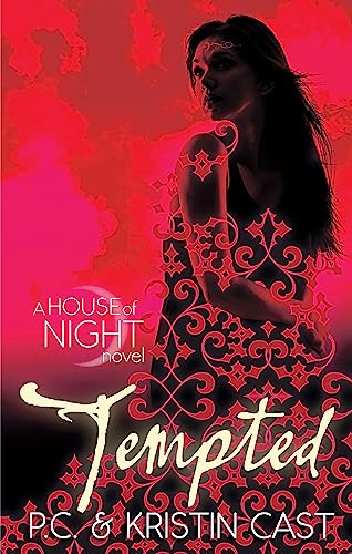 Tempted: Number 6 in series (House of Night)