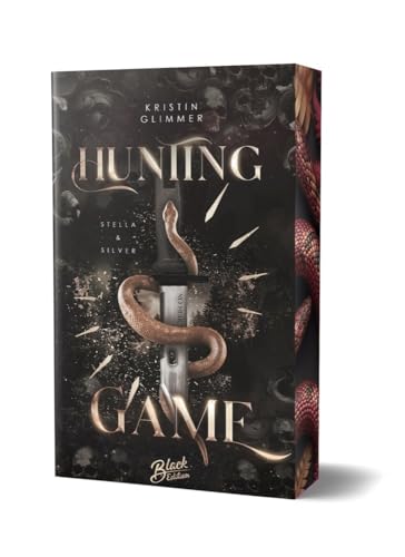 Hunting Game (Kings of Diabolo): Mit wunderschönem Farbschnitt von Black Edition