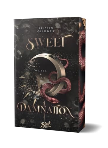 Sweet Damnation (Kings of Diabolo): Mit wunderschönem Farbschnitt