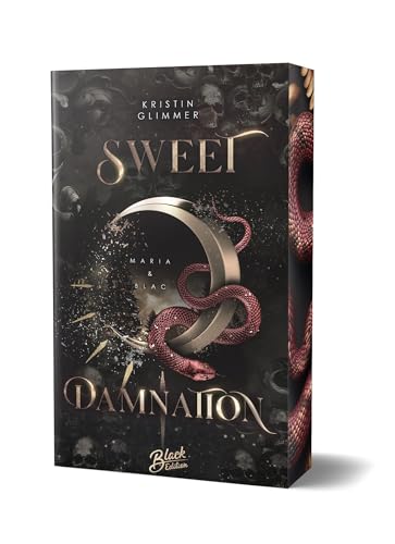 Sweet Damnation (Kings of Diabolo): Mit wunderschönem Farbschnitt