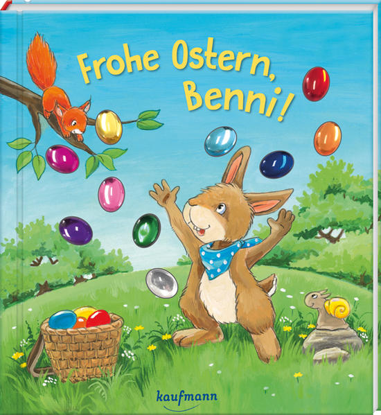 Frohe Ostern Benni! von Kaufmann Ernst Vlg GmbH