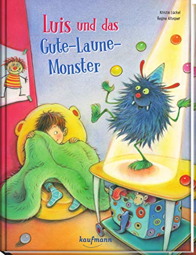 Luis und das Gute-Laune-Monster Luis und das Gute-Laune-Monster