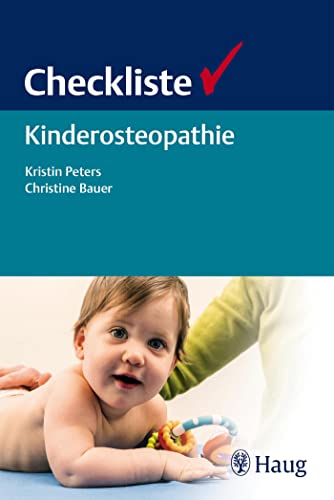 Checkliste Kinderosteopathie von Thieme