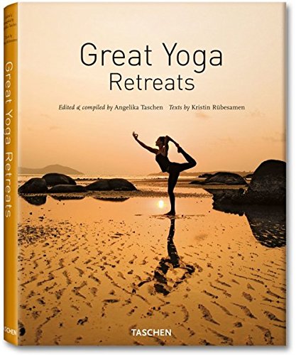 Great Yoga Retreats, 1st Ed. von TASCHEN
