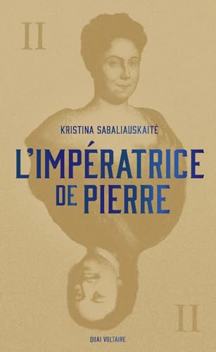 L'Impératrice de Pierre (2): Tome 2 von TABLE RONDE