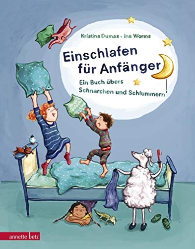 Einschlafen für Anfänger: Ein Buch übers Schnarchen und Schlummern Einschlafen für Anfänger: Ein Buch übers Schnarchen und Schlummern