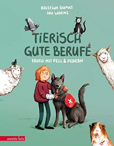 Tierisch gute Berufe: Profis mit Fell und Federn