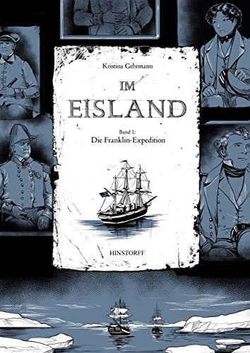 Im Eisland: Band 1: Die Franklin-Expedition