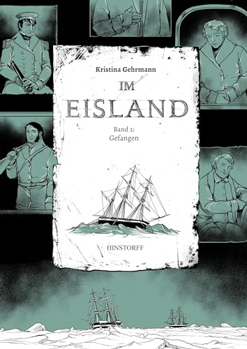 Im Eisland: Band 2: Gefangen von Hinstorff Verlag GmbH