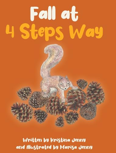 Fall at 4 Steps Way von Page Publishing