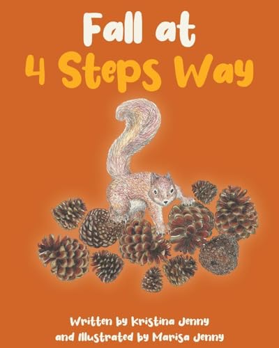Fall at 4 Steps Way von Page Publishing