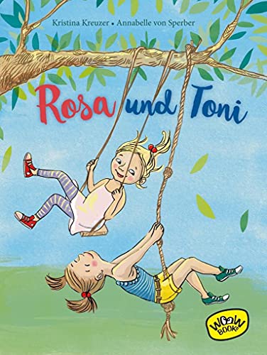 Rosa und Toni von WOOW Books