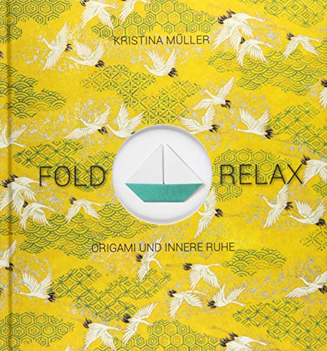 Fold & Relax: Origami und innere Ruhe