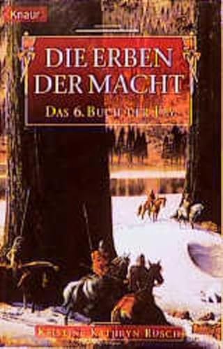 Das Buch der Fey 06: Die Erben der Macht