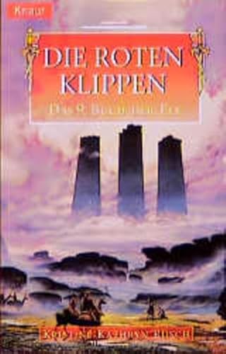 Das Buch der Fey 09: Die roten Klippen