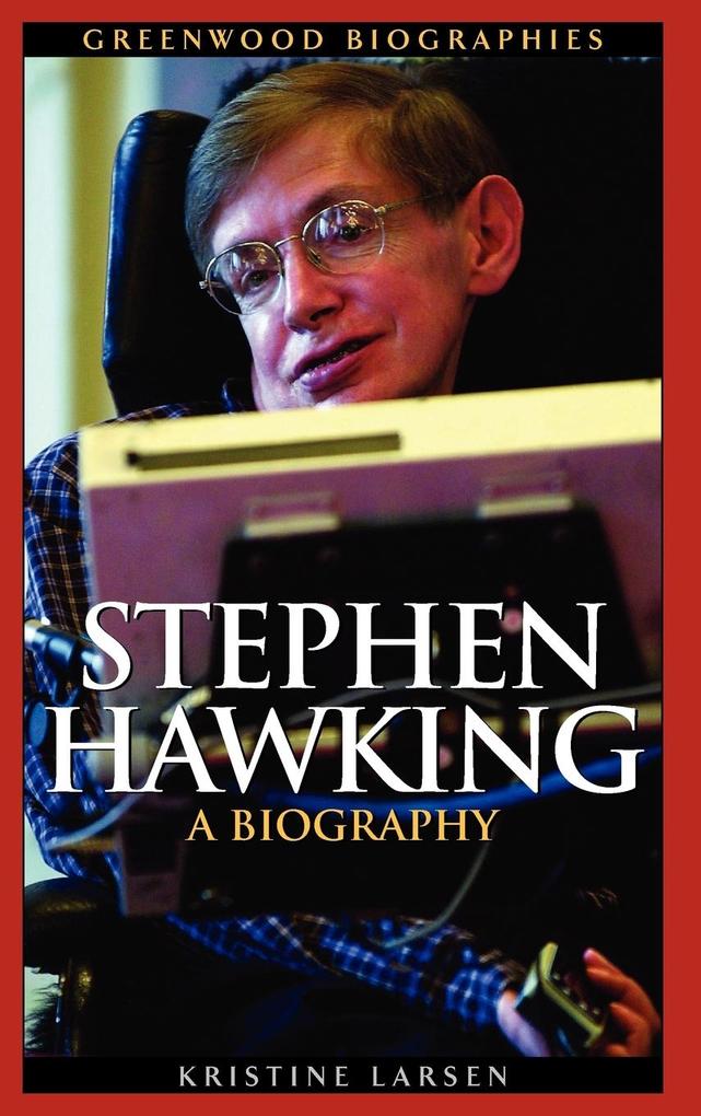 Stephen Hawking von Greenwood Press