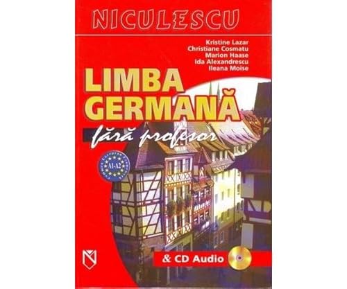Germana Fara Profesor (Include Cd Audio)