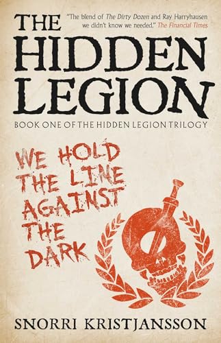 The Hidden Legion (Volume 1) (The Hidden Legion Trilogy, Band 1) von Solaris
