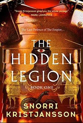 The Hidden Legion (Volume 1): The Blood Dawn Trilogy Book One (The Hidden Legion Trilogy, Band 1) von Solaris