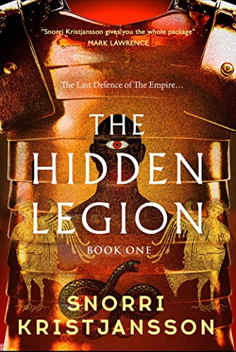 The Hidden Legion (Volume 1): The Blood Dawn Trilogy Book One (The Hidden Legion Trilogy, Band 1)