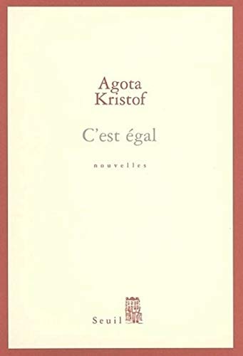 C'est égal von Seuil