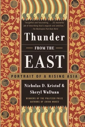 Thunder from the East: Portrait of a Rising Asia von Vintage
