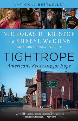 Tightrope: Americans Reaching for Hope von Vintage