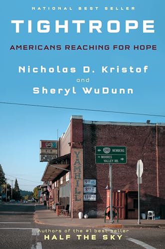 Tightrope: Americans Reaching for Hope von Knopf