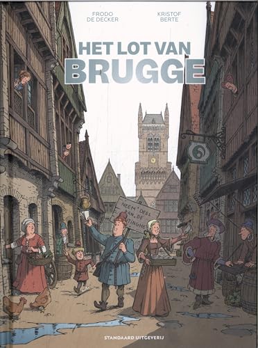 Het lot van Brugge von SU Strips