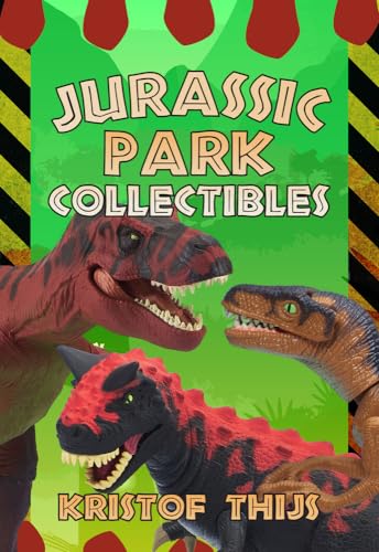 Jurassic Park Collectibles von Amberley Publishing