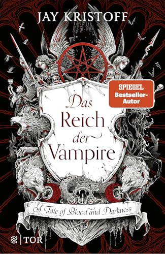 Das Reich der Vampire: A Tale of Blood and Darkness von FISCHER TOR
