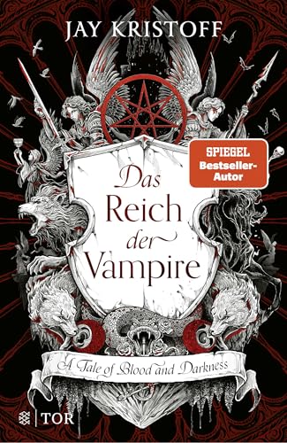 Das Reich der Vampire: A Tale of Blood and Darkness von FISCHERVERLAGE