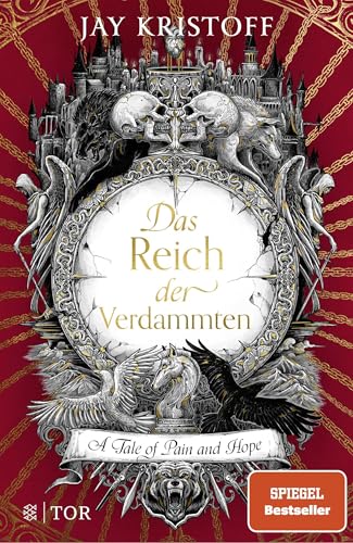 Das Reich der Verdammten: A Tale of Pain and Hope | Fortsetzung der epischen Fantasyserie um eine von Vampiren beherrschte Welt von FISCHERVERLAGE