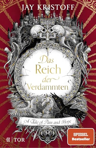 Das Reich der Verdammten: A Tale of Pain and Hope | Fortsetzung der Bestsellerreihe um eine von Vampiren beherrschte Welt von FISCHER Tor